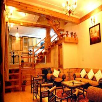 TG Stays Dhungri, Manali 4